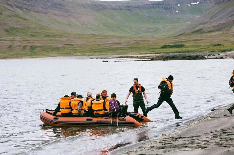 Ísafjörður: Hornstrandir Guided Hike Aðalvík to Hesteyri - Practical Details and What to Know