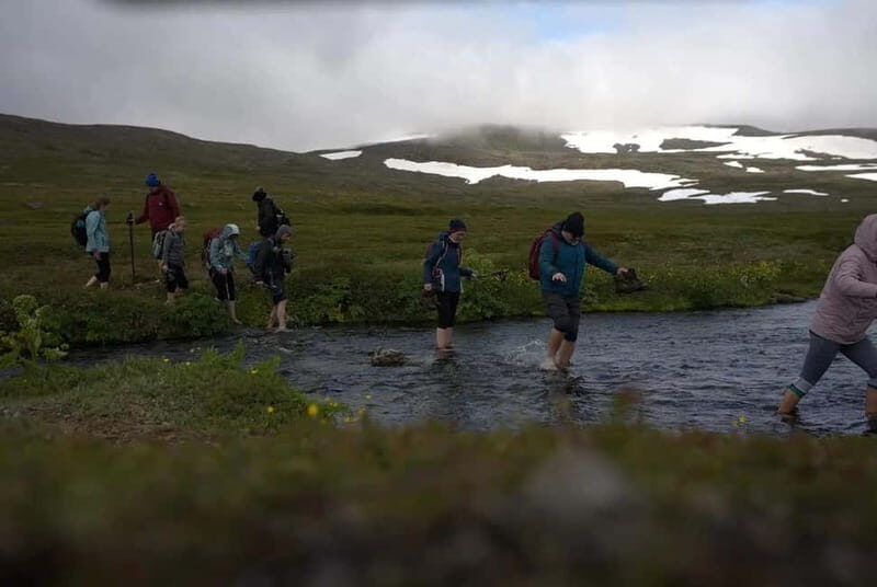 Ísafjörður: Hornstrandir Guided Hike Aðalvík to Hesteyri - The Sum Up