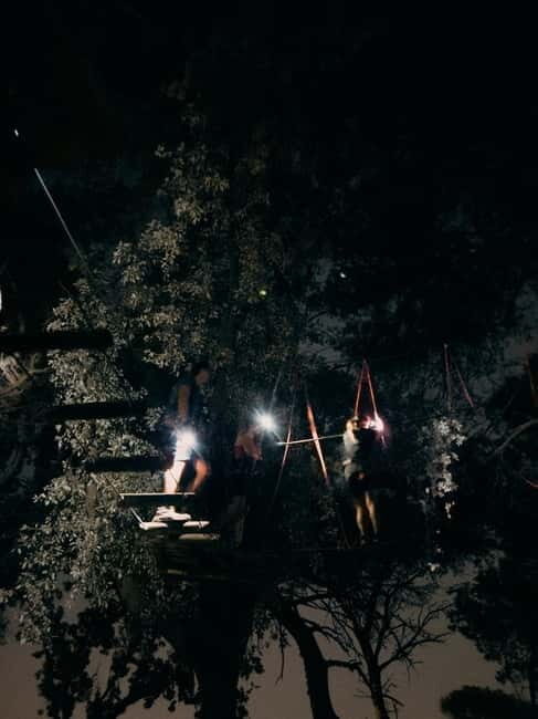 Ischia: Adventure Night with zipline - Exploring the Full Experience: What to Expect from This Night Adventure