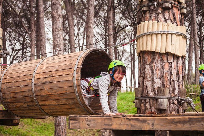 Ischia Adventure Park - An In-Depth Look at Ischia Adventure Park
