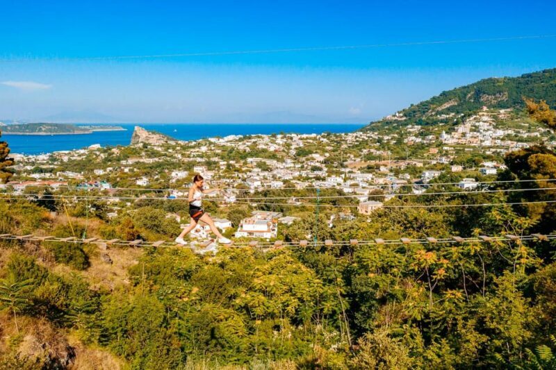 Ischia: Adventure Park Extreme Ticket - Pricing and Value