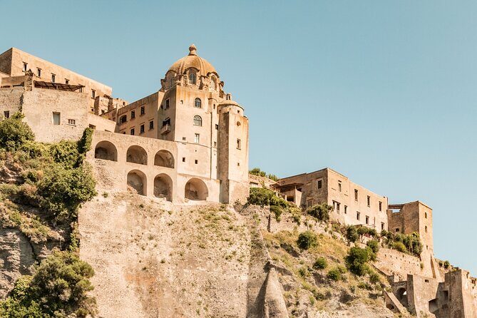 Ischia and Procida Day Boat Tour - FAQ