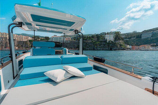 Ischia and Procida Private Yacht Tour from Sorrento - The End of the Day: Return and Refreshments