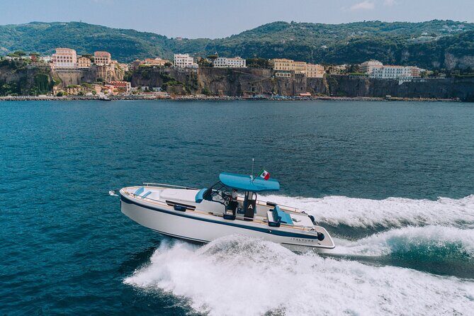 Ischia and Procida Private Yacht Tour from Sorrento - Practical Tips for Booking
