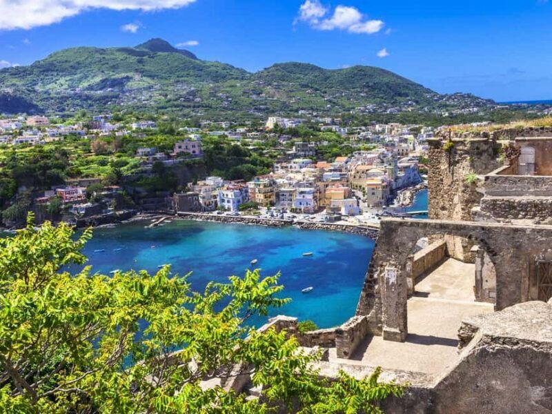 Ischia/Forio: Visit to the Aragonese Castle + Village of Celsa - Exploring the Charm of Ischia: The Aragonese Castle and Celsa Village Tour
