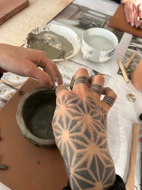 Ischia: Full Pottery Workshop - A Creative Journey in the Heart of Casamicciola