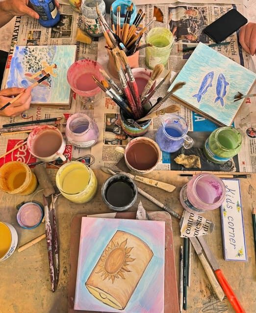 Ischia: Full Pottery Workshop - What’s Included and What Costs Extra