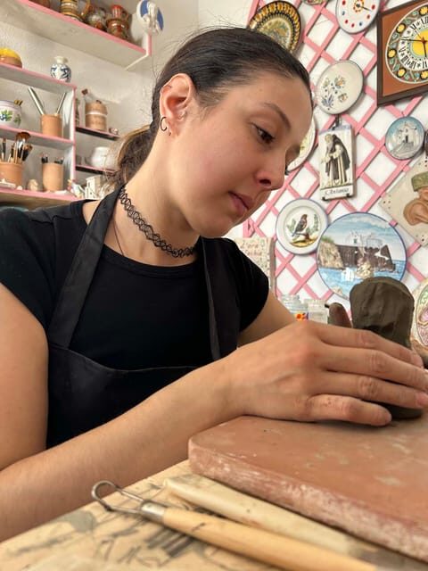 Ischia: Full Pottery Workshop - The Experience: Why It’s Worth It