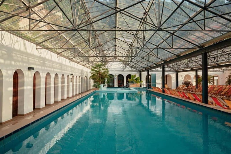 Ischia: Giardini Poseidon Thermal Park Official Entry Ticket - A Deep Dive into Giardini Poseidon: What You Can Expect