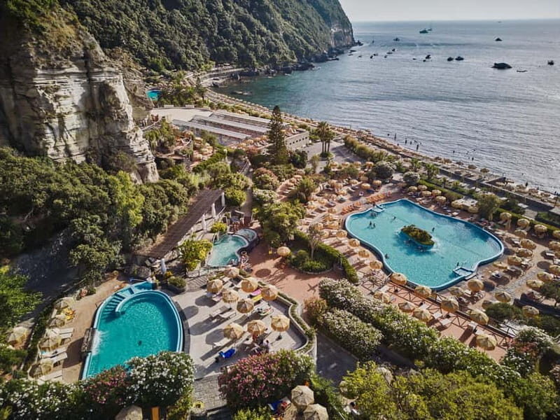 Ischia: Giardini Poseidon Thermal Park Official Entry Ticket - The Value of Your Visit