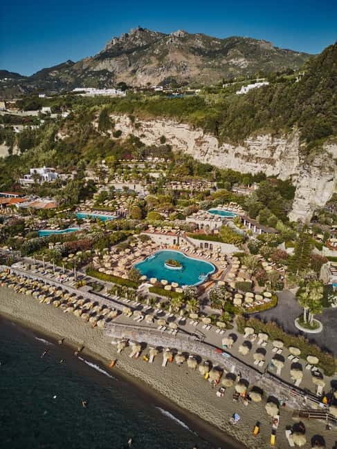 Ischia: Giardini Poseidon Thermal Park Official Entry Ticket - Who Should Consider Visiting Giardini Poseidon?