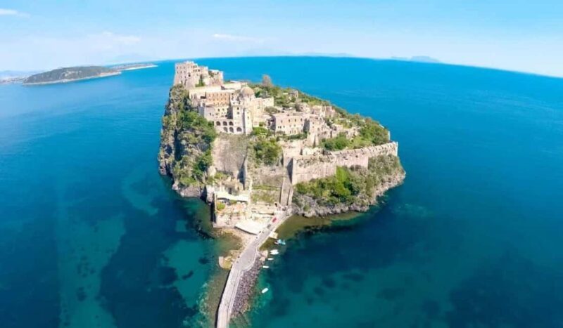 Ischia in One Day: Hydrofoil from Naples with Optional Lunch - Ischia in One Day: Hydrofoil from Naples with Optional Lunch