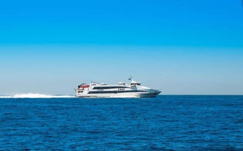 Ischia in One Day: Hydrofoil from Naples with Optional Lunch - Final Thoughts