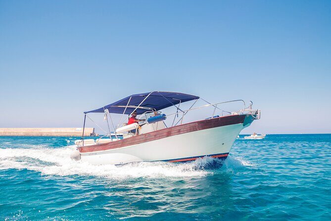 Ischia island private excursion on Gozzo Aprea Milano 8,3m - Frequently Asked Questions