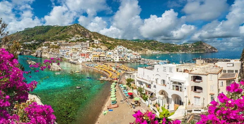 Ischia Island Tour by Boat + stop in Sant'Angelo - Authentic Experiences and Real-Life Tips