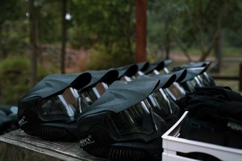 Ischia: Paintball Ticket - What to Expect from This Ischia Paintball Experience