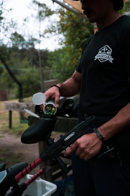 Ischia: Paintball Ticket - Detailed Breakdown of the Experience