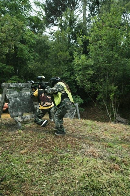 Ischia: Paintball Ticket - FAQ