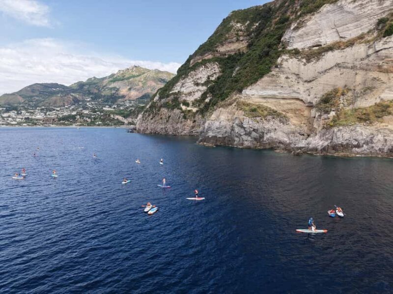 Ischia: Private SUP Lesson and Tour of the Forio Coast - Key Points