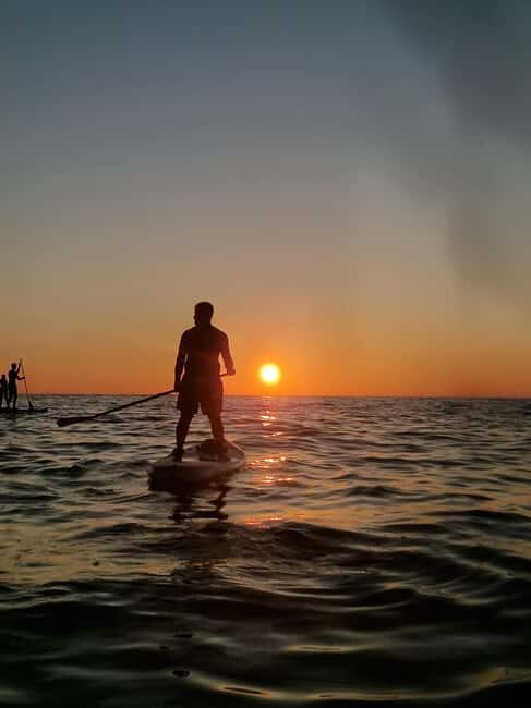 Ischia: Private SUP Lesson and Tour of the Forio Coast - Practical Tips for Your SUP Adventure