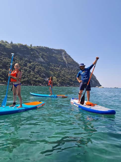 Ischia: Private SUP Lesson and Tour of the Forio Coast - Who Is This Tour Best For?