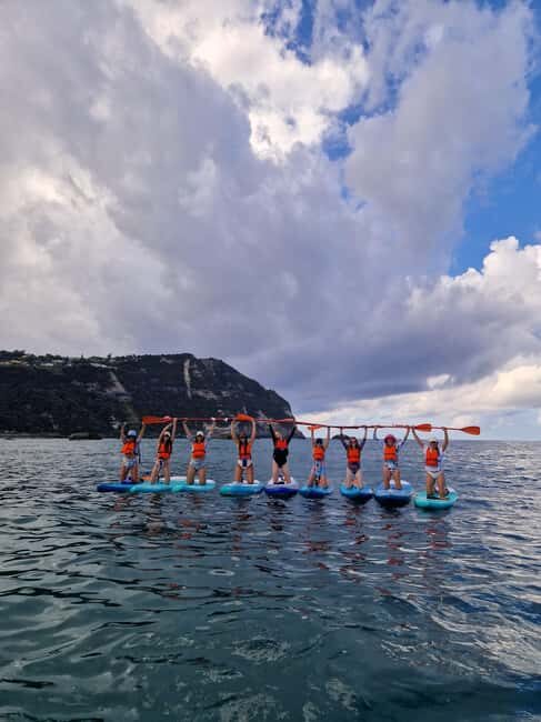 Ischia: Private SUP Lesson and Tour of the Forio Coast - FAQ