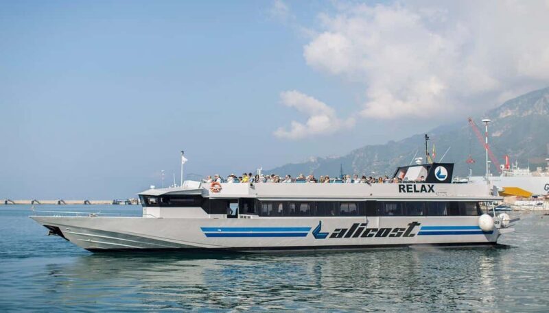 Ischia Tour with Free Time from Salerno and Amalfi Coast - A Detailed Look at the Experience