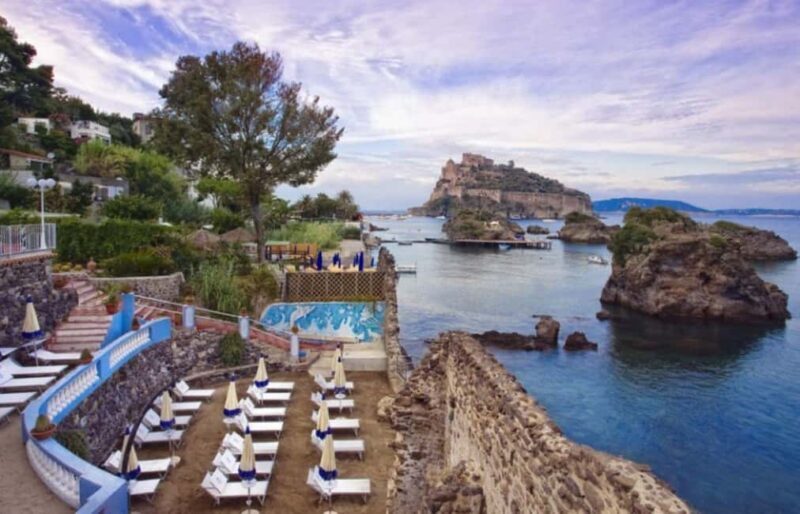 Ischia: Uncover Paradise by a Bus or Boat Tour - Key Points