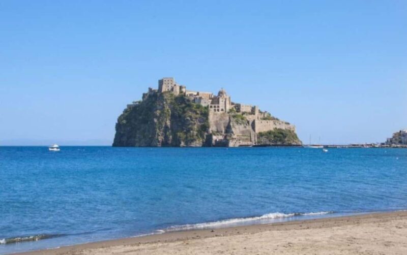 Ischia: Uncover Paradise by a Bus or Boat Tour - Exploring Ischia by Bus
