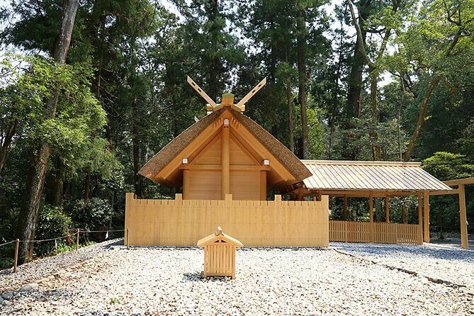 Ise Jingu(Ise Grand Shrine) Full-Day Private Tour with Government-Licensed Guide - Final Thoughts
