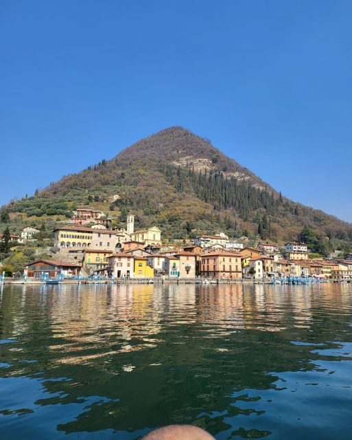 Iseo Lake: rental of kayaks in Pilzone di Iseo - The Experience: What You Can Expect