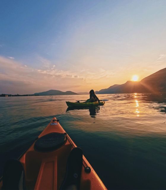 Iseo Lake: rental of kayaks in Pilzone di Iseo - Who This Experience Is Best For