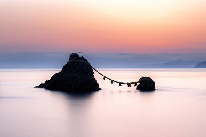 Ises Sacred Shrines and Captivating Coastlines - From Nagoya - Key Points