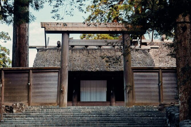 Ises Sacred Shrines and Captivating Coastlines - From Nagoya - A Well-Balanced Cultural and Scenic Day