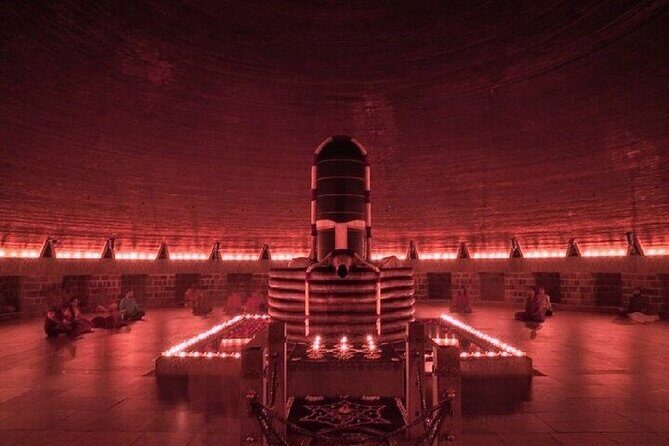 Isha Yoga Centre - Coimbatore - Exploring the Isha Yoga Centre: What to Expect
