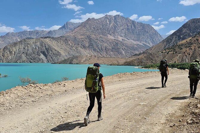Iskanderkul Legends, 2 day tour - Exploring the Magic of Iskanderkul: A 2-Day Tajikistan Adventure