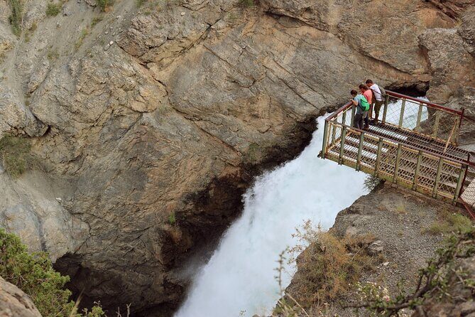 Iskanderkul Legends, 2 day tour - Key Points
