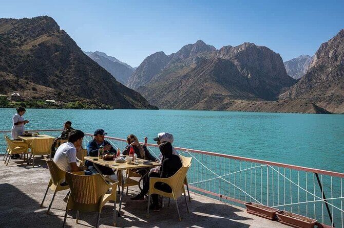 Iskanderkul Legends, 2 day tour - The Sum Up: Iskanderkul 2-Day Tour – The Perfect Escape?