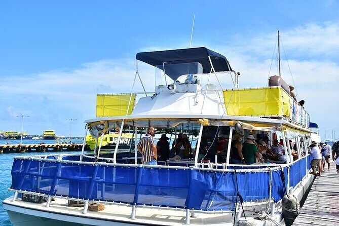 Isla Contoy Hidden Beauty! With Round Transportation From Cancun & Riviera Maya - Who Would Enjoy This Tour?