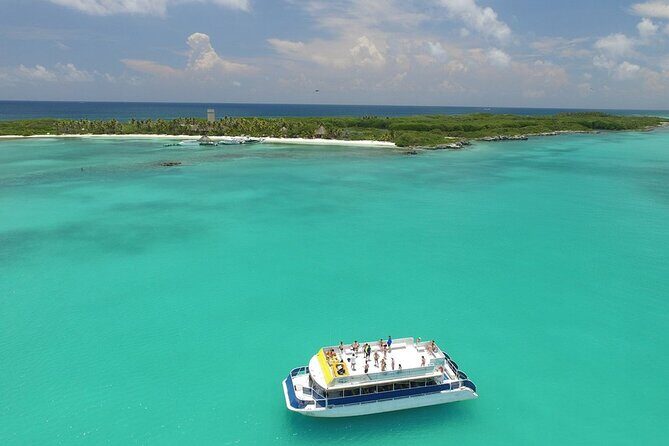 Isla Contoy Hidden Beauty! With Round Transportation From Cancun & Riviera Maya - The Bottom Line