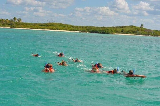 Isla Contoy & Shopping tour in Isla Mujeres from Cancun & Riviera Maya - FAQ