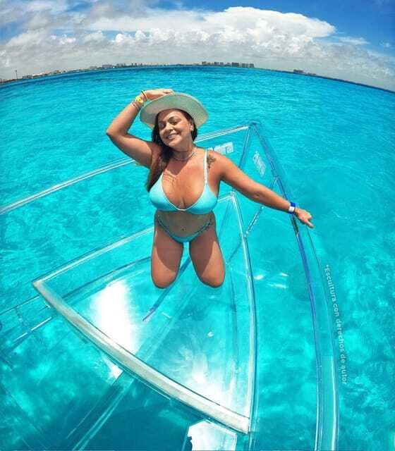 Isla Mujeres: 100% Transparent boat ride - FAQ