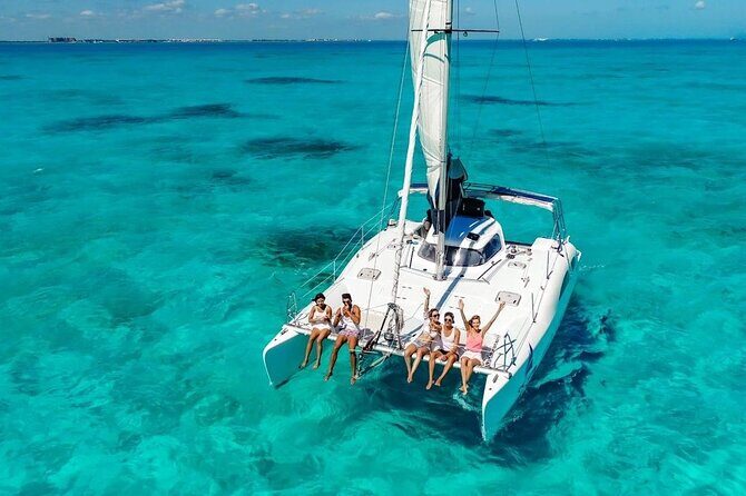 Isla Mujeres 4 in 1 Catamaran Combo Adventure - An Honest Look at the Isla Mujeres 4 in 1 Catamaran Combo Adventure