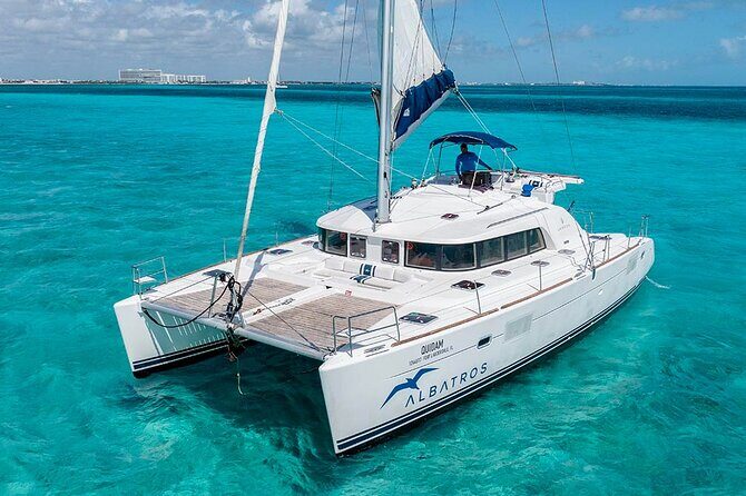 Isla Mujeres 4 in 1 Catamaran Combo Adventure - Who Will Love This Tour?