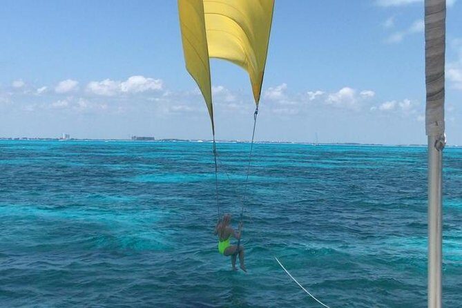 Isla Mujeres adventure by Catamaran. Snorkel, open bar and lunch - What Do Past Travelers Say?