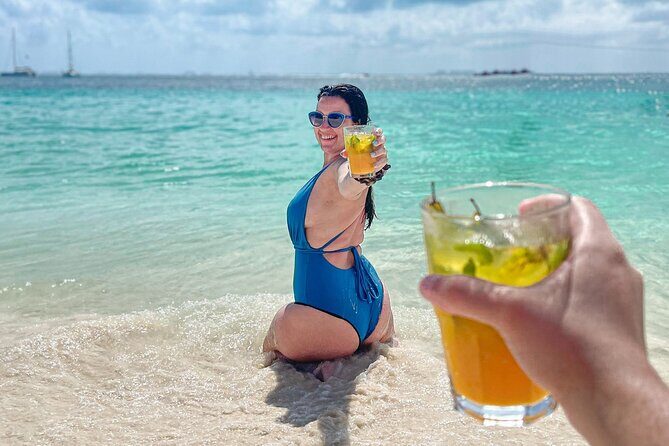 Isla Mujeres Adventure - Luxury Yatch Shared & Private Beach club - How the Pricing Reflects Value