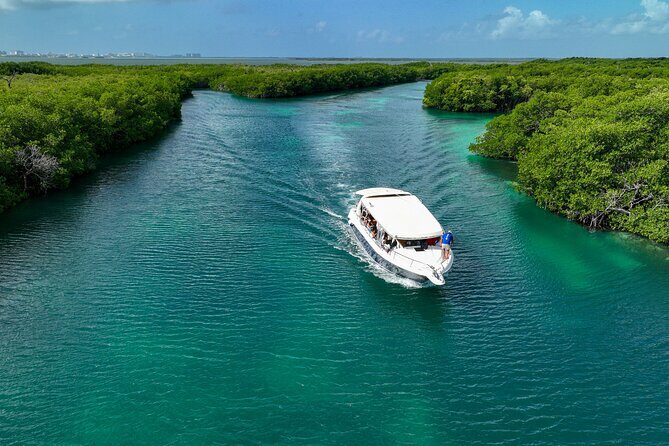 Isla Mujeres Adventure - Luxury Yatch Shared & Private Beach club - Practical Tips for Booking and Going