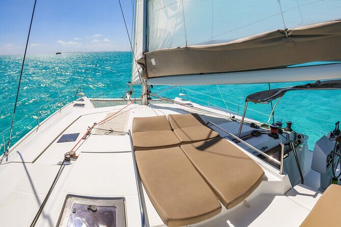 Isla Mujeres All Inclusive Sailboat Experience - FAQ