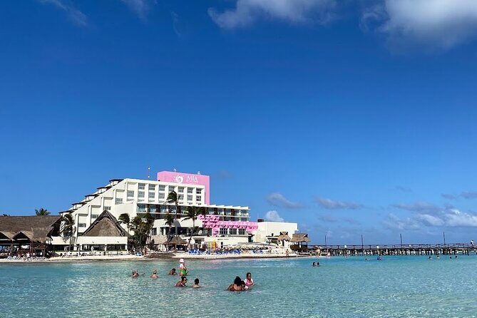 Isla Mujeres Basic Tour in Catamaran with Snorkel and Open Bar - Practical Tips