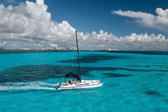 Isla Mujeres by Private Catamaran - FAQs